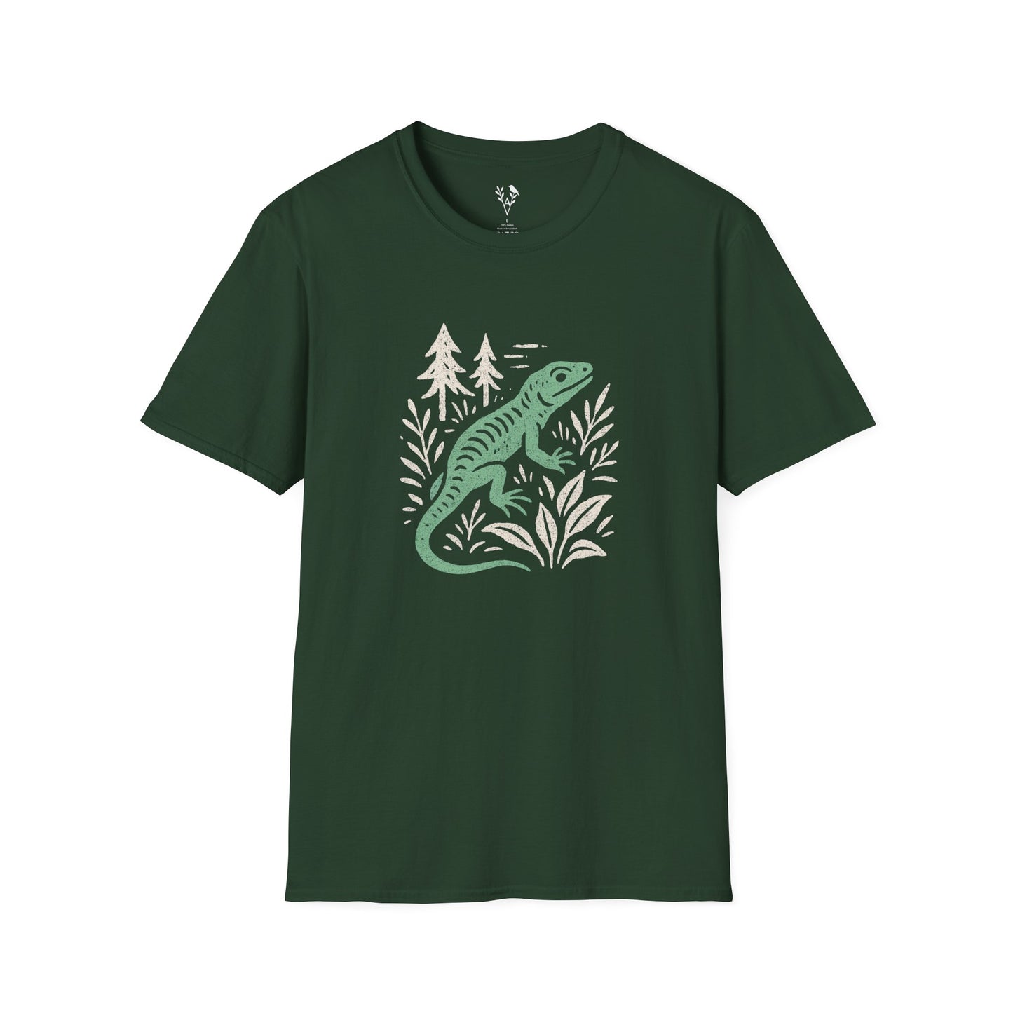 Roaming Lizard T-Shirt
