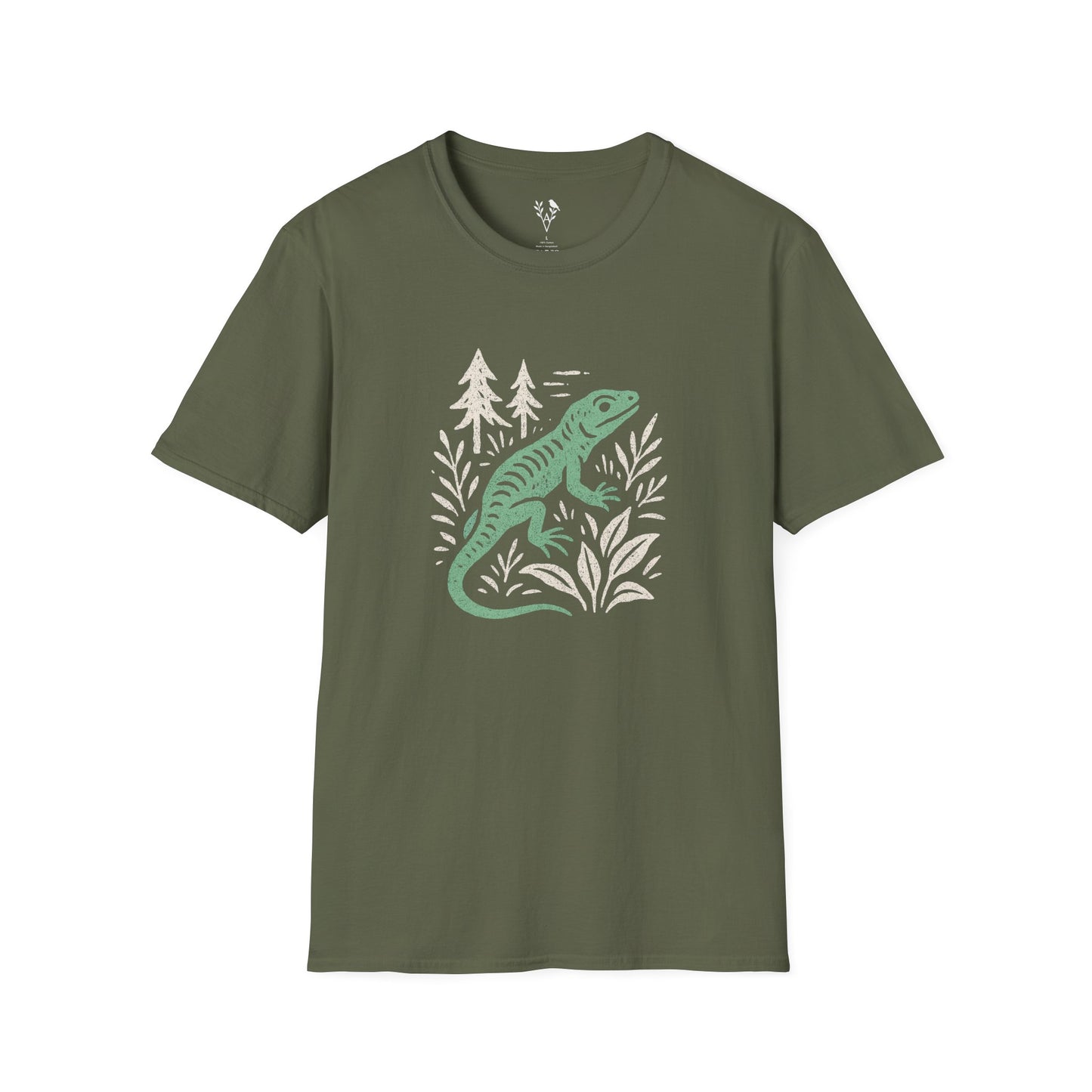 Roaming Lizard T-Shirt