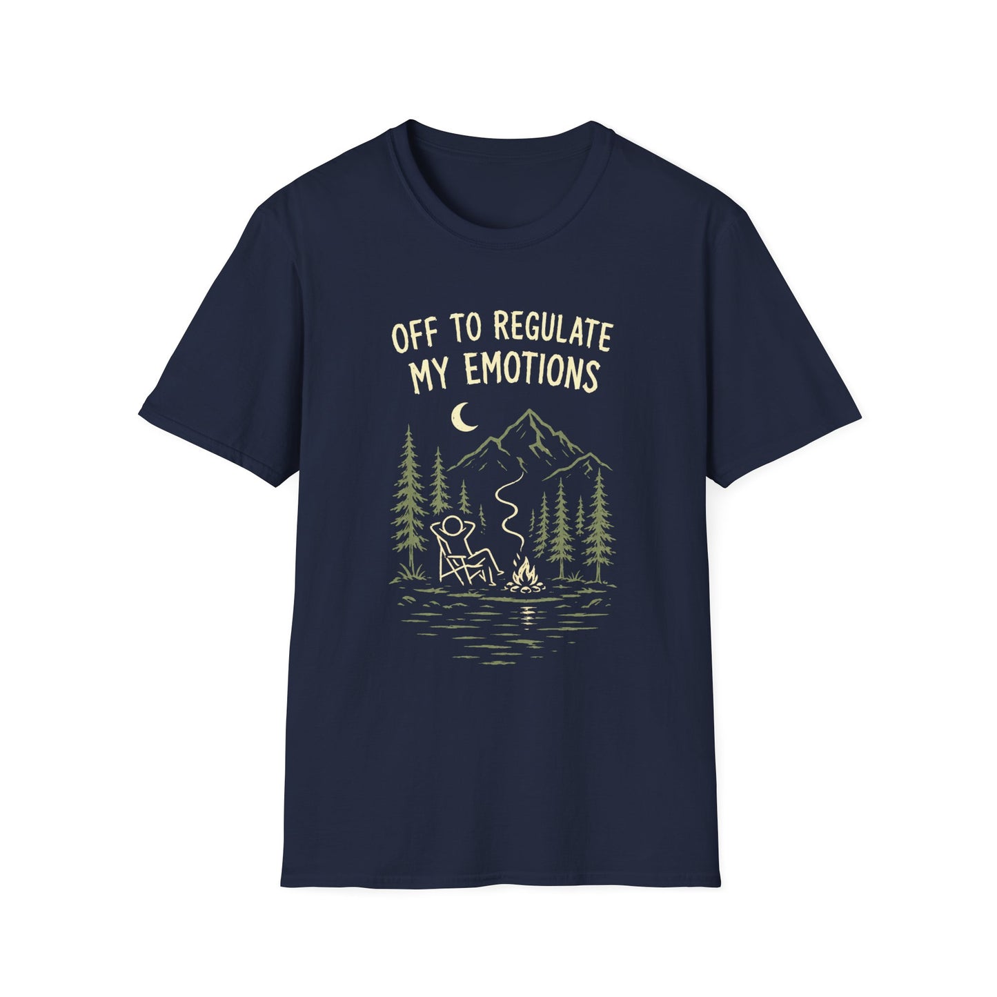 Off to Regulate T-Shirt