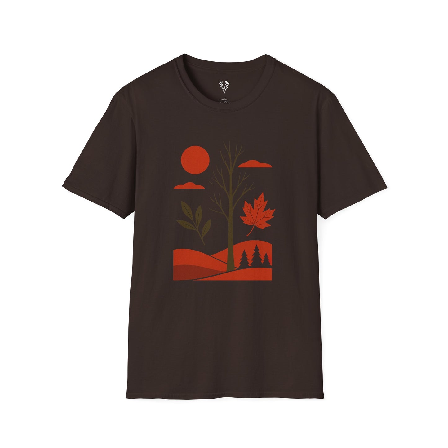 Autumn Leaves T-Shirt
