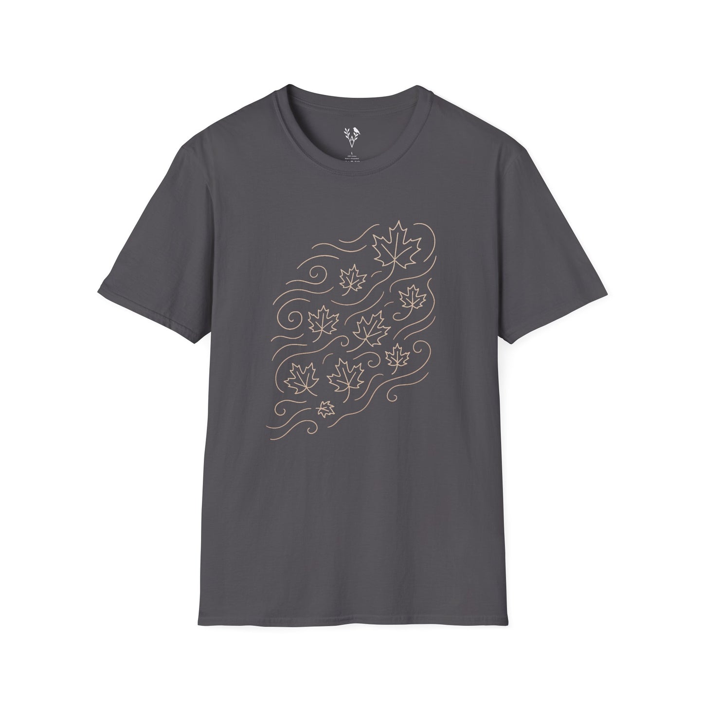 Wind Is Blowing T-Shirt
