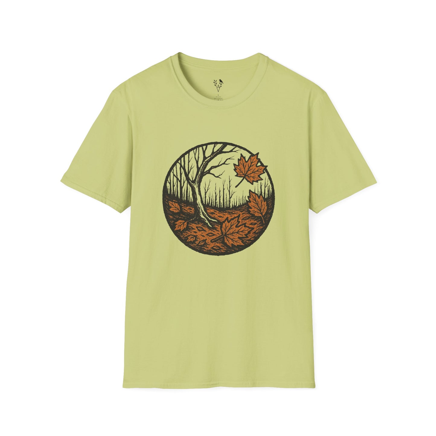 Auburn Leaves T-Shirt