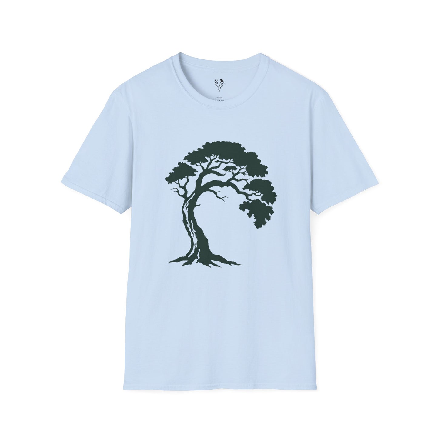 Round Tree T-Shirt