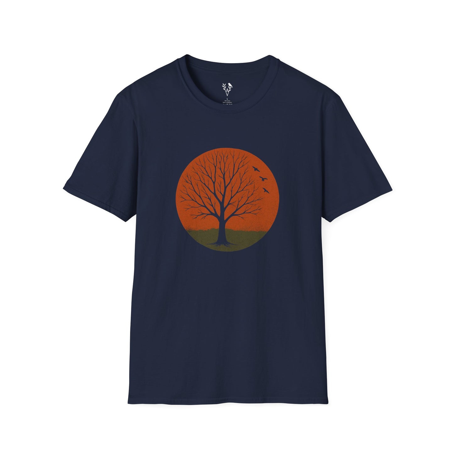 Red Horizon T-Shirt