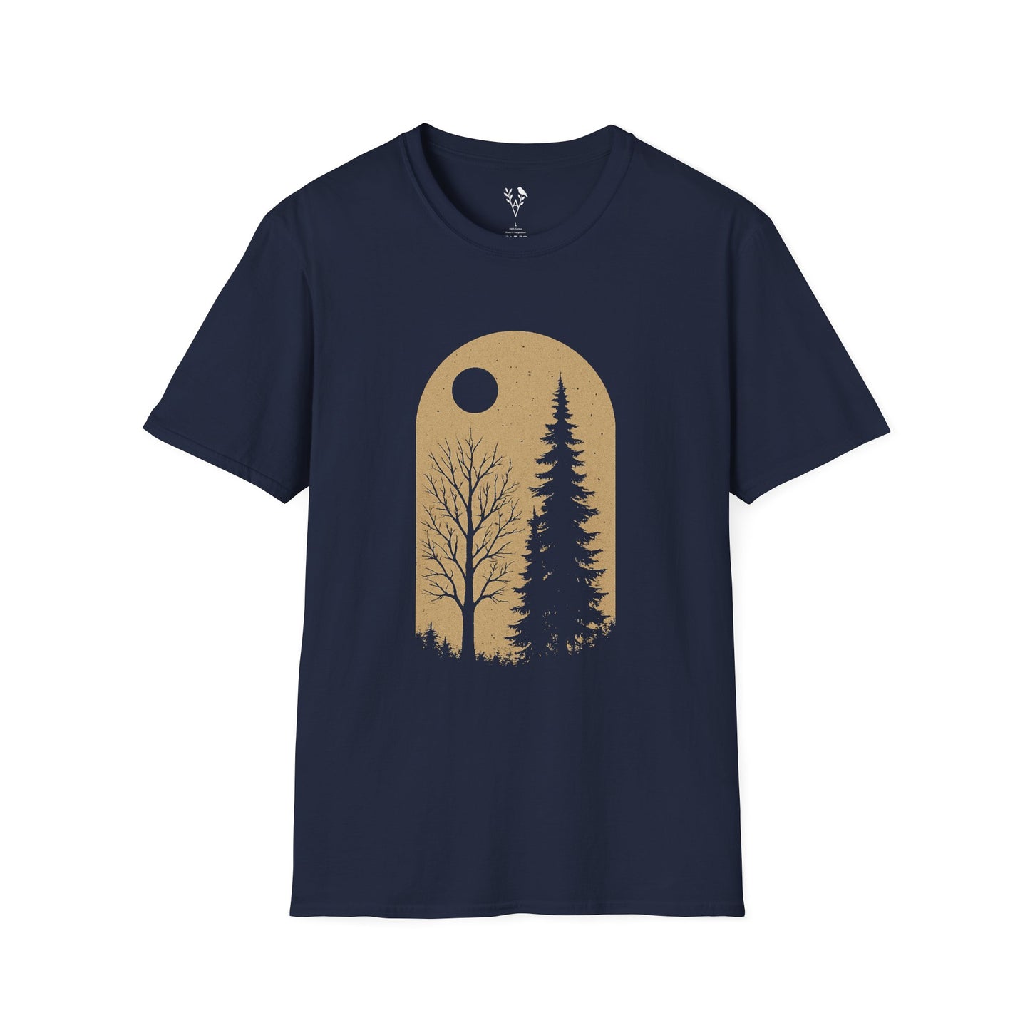 Dusk Trees T-Shirt