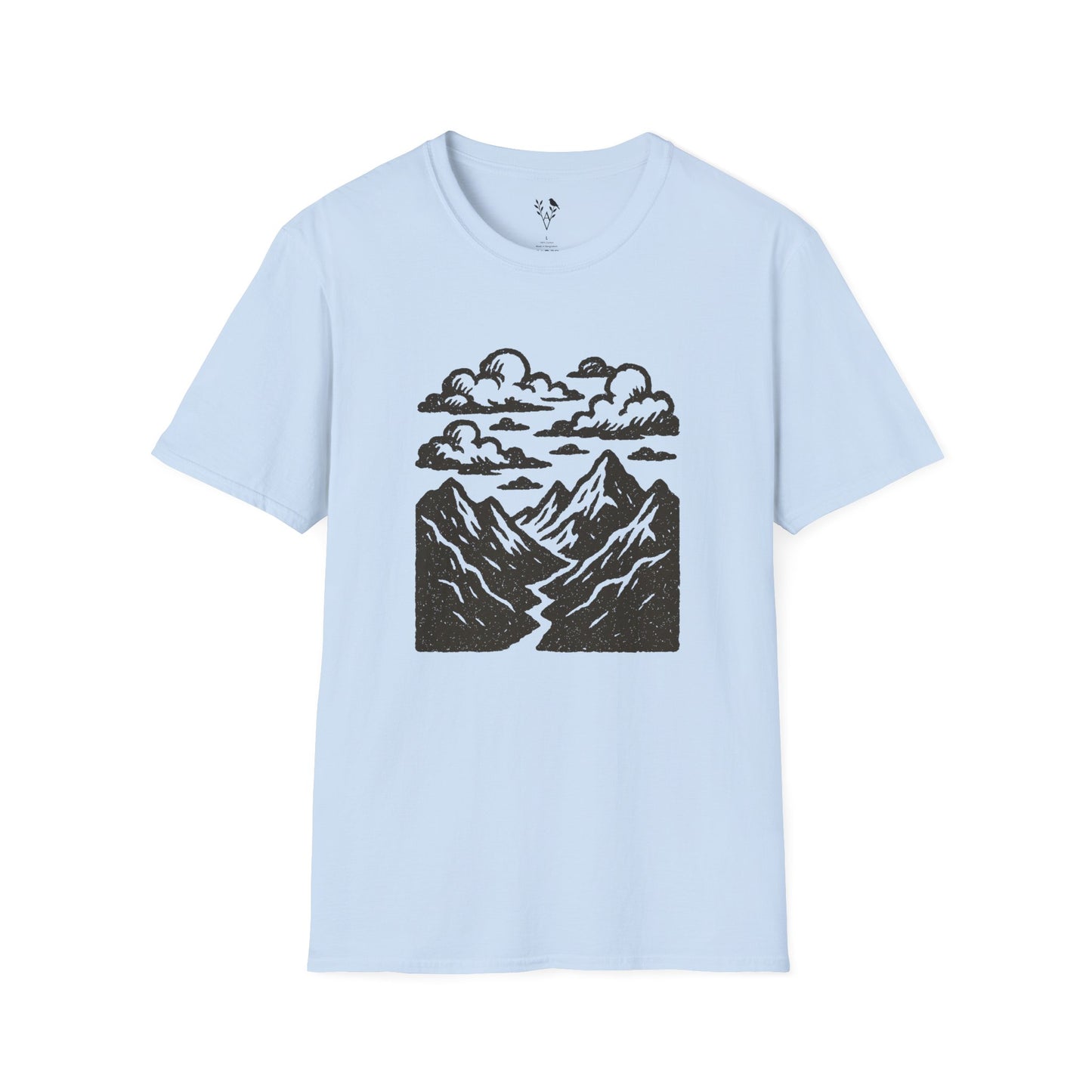 Cloudy Peaks T-Shirt