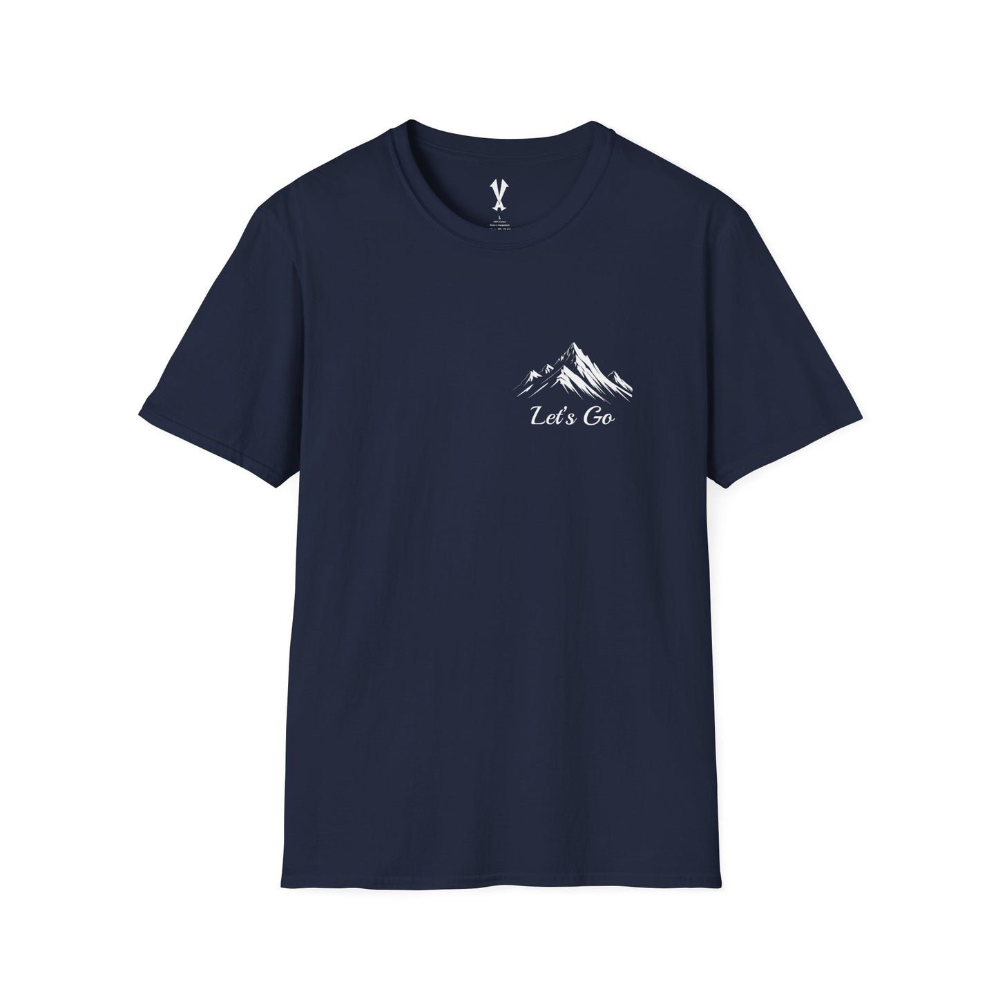 Let's Go T-Shirt