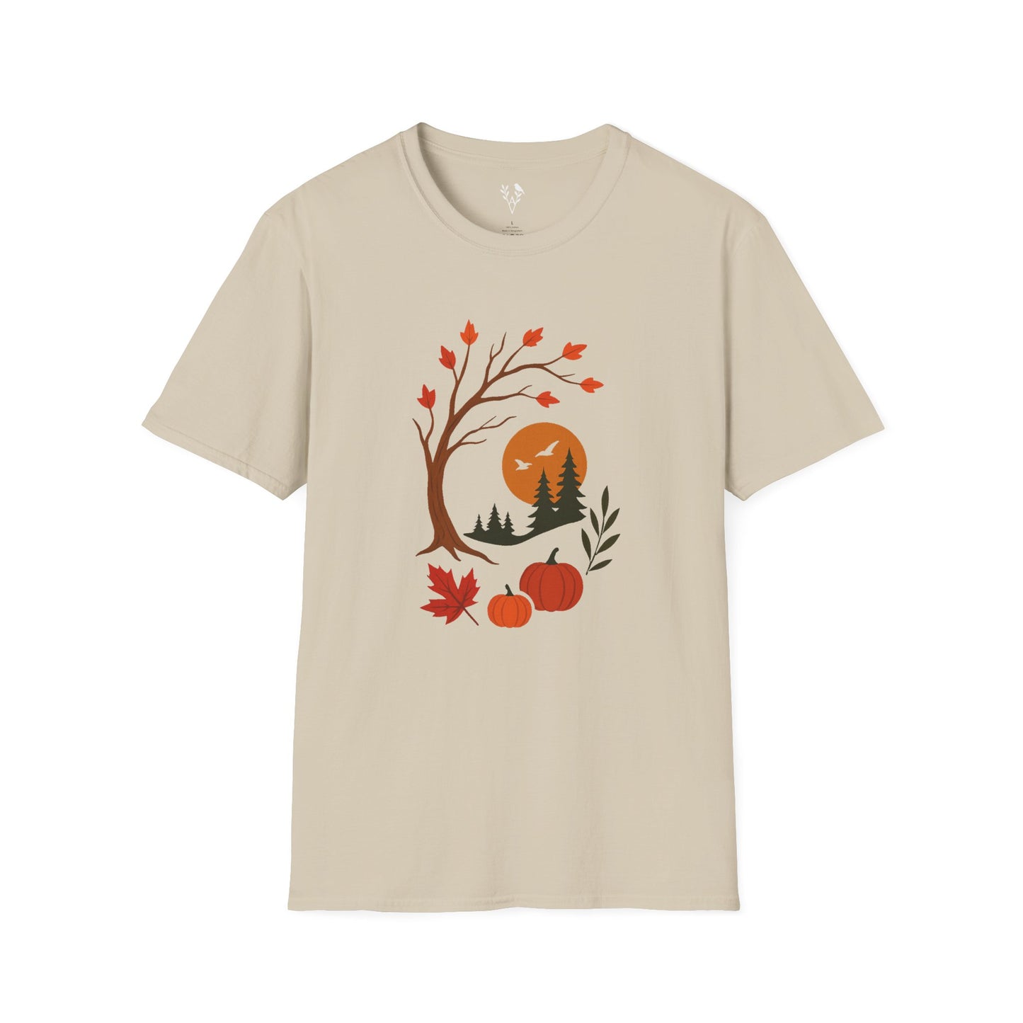 Fall Flora T-Shirt