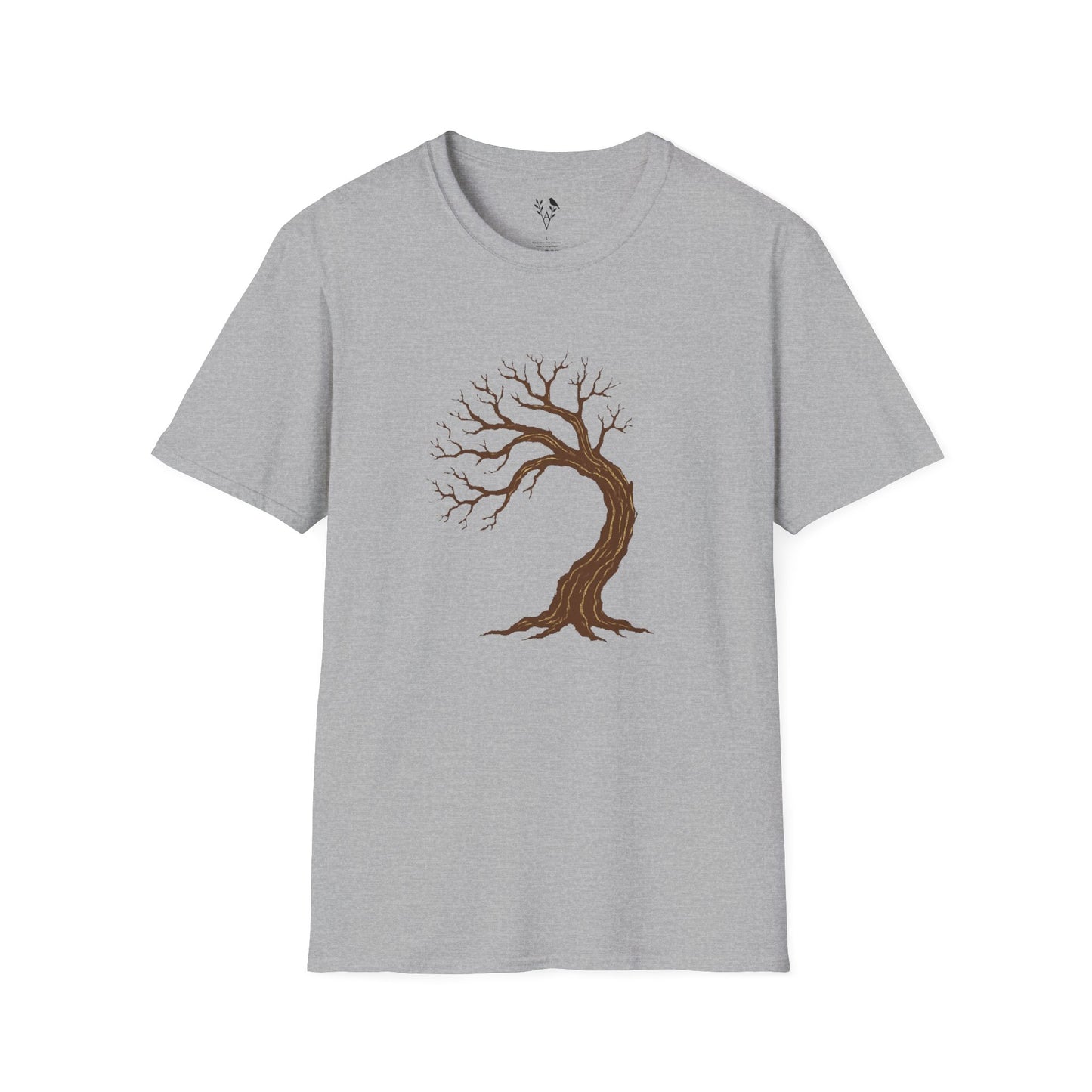 Wood Veins T-Shirt