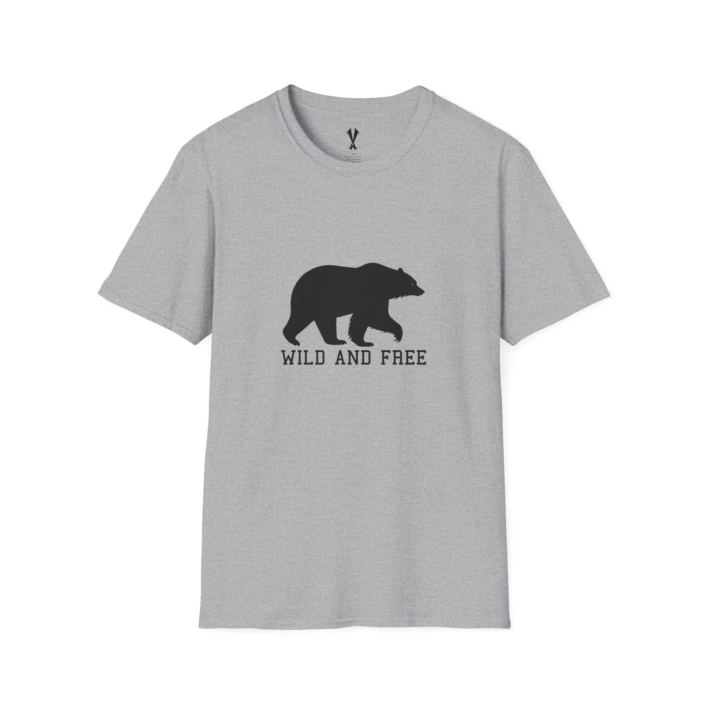 Wild and Free T-Shirt