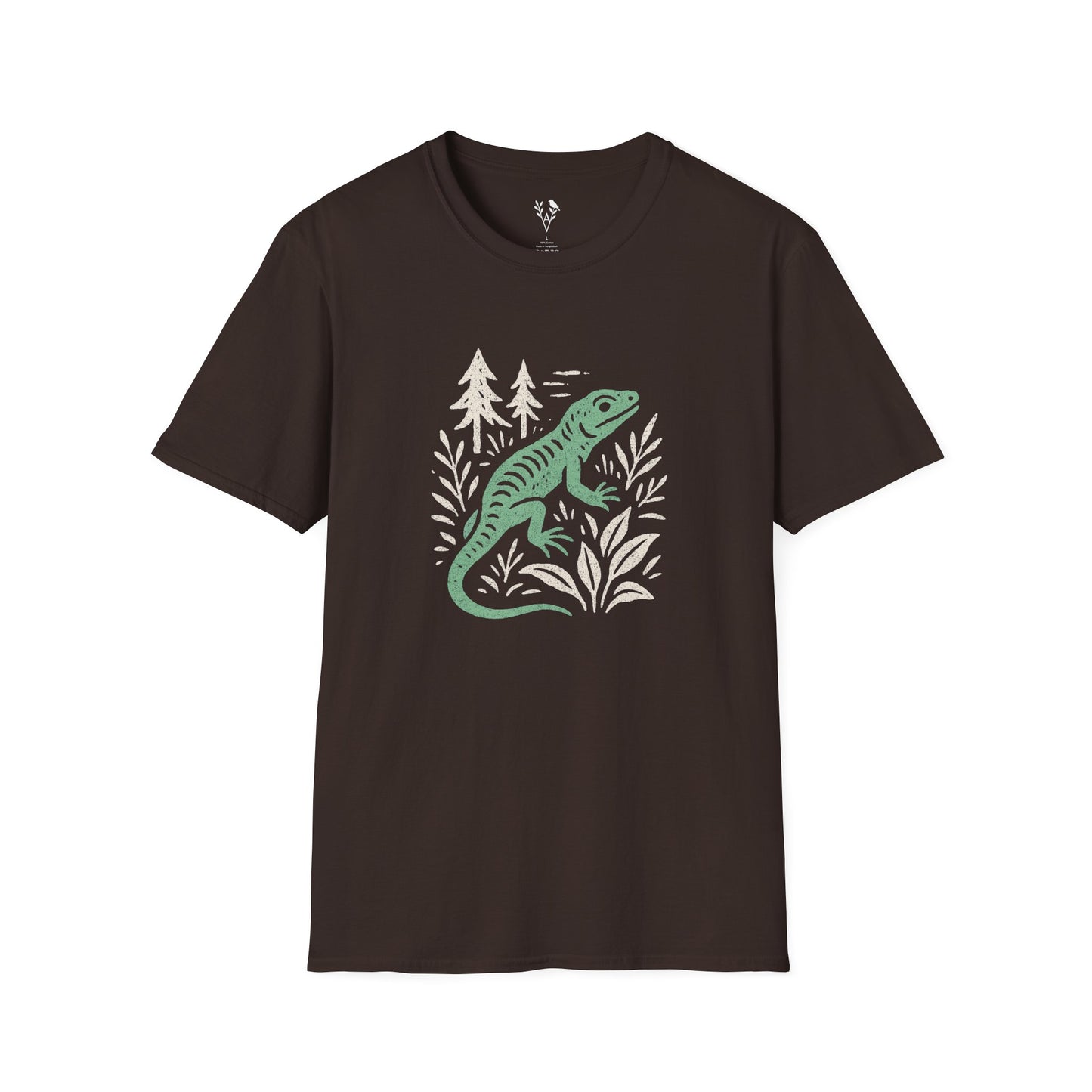 Roaming Lizard T-Shirt
