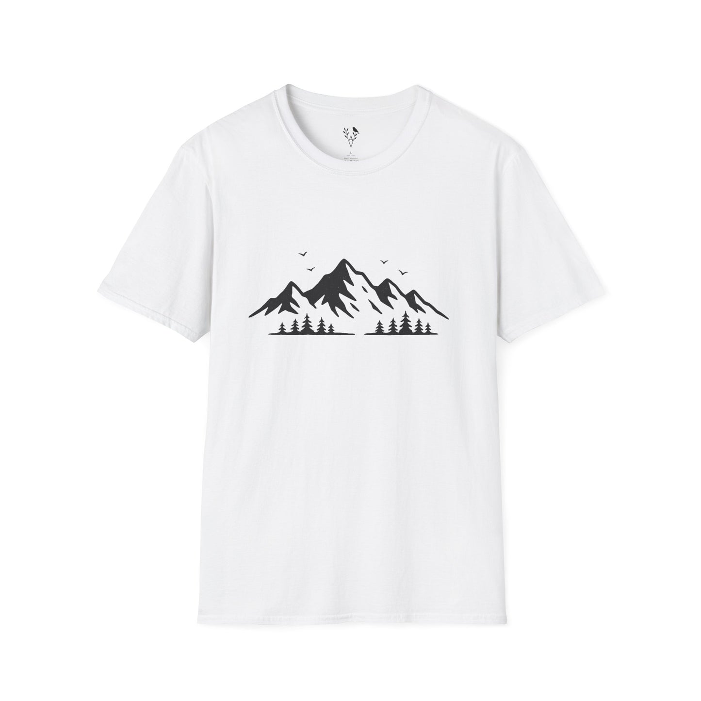 Simple Peaks T-Shirt