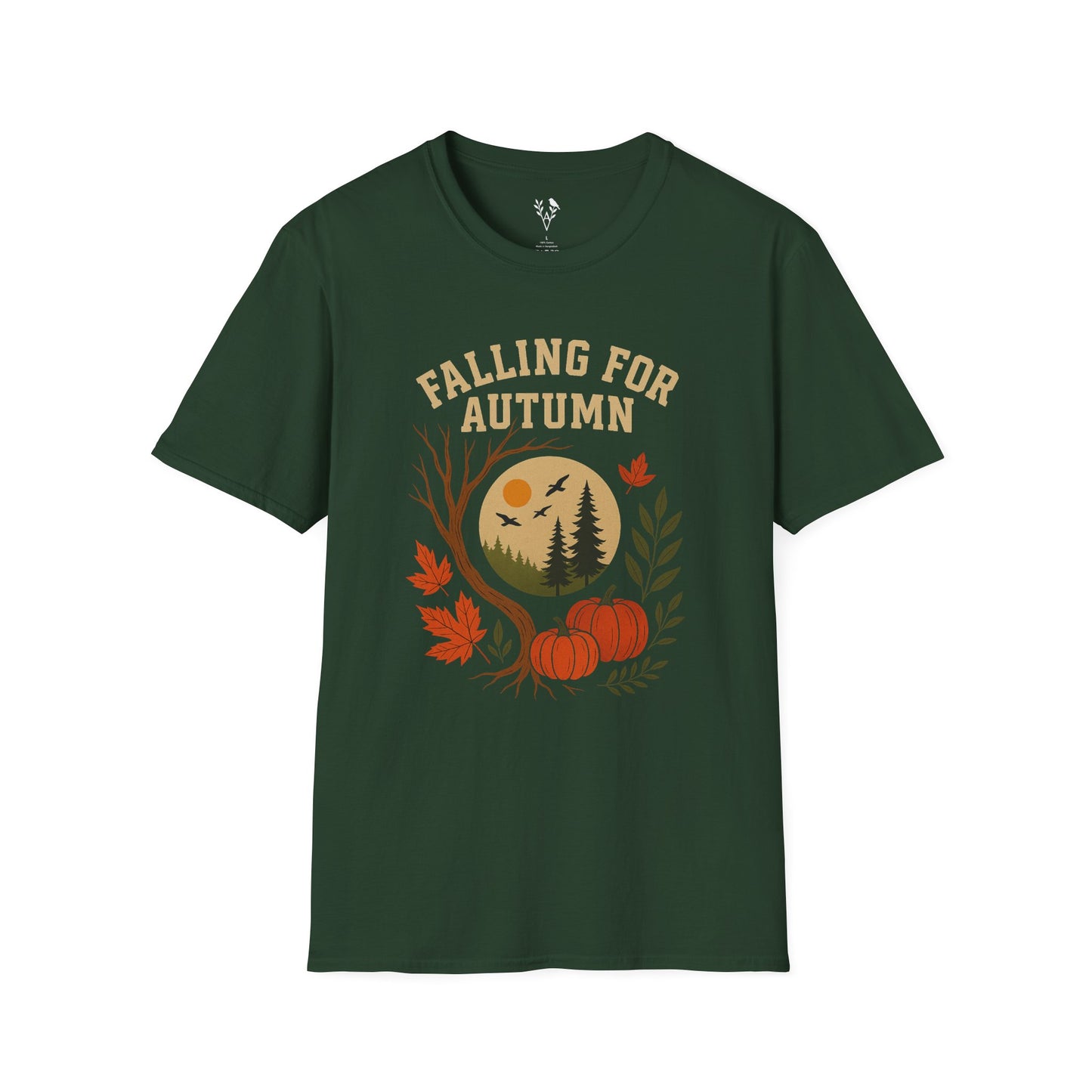 Falling For Autumn T-Shirt
