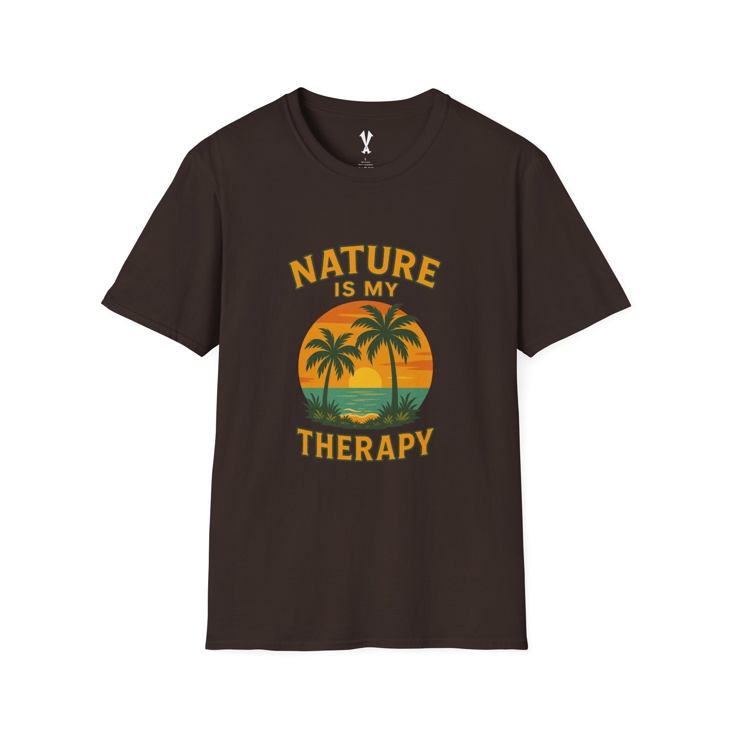 Nature is my Therapy T-Shirt