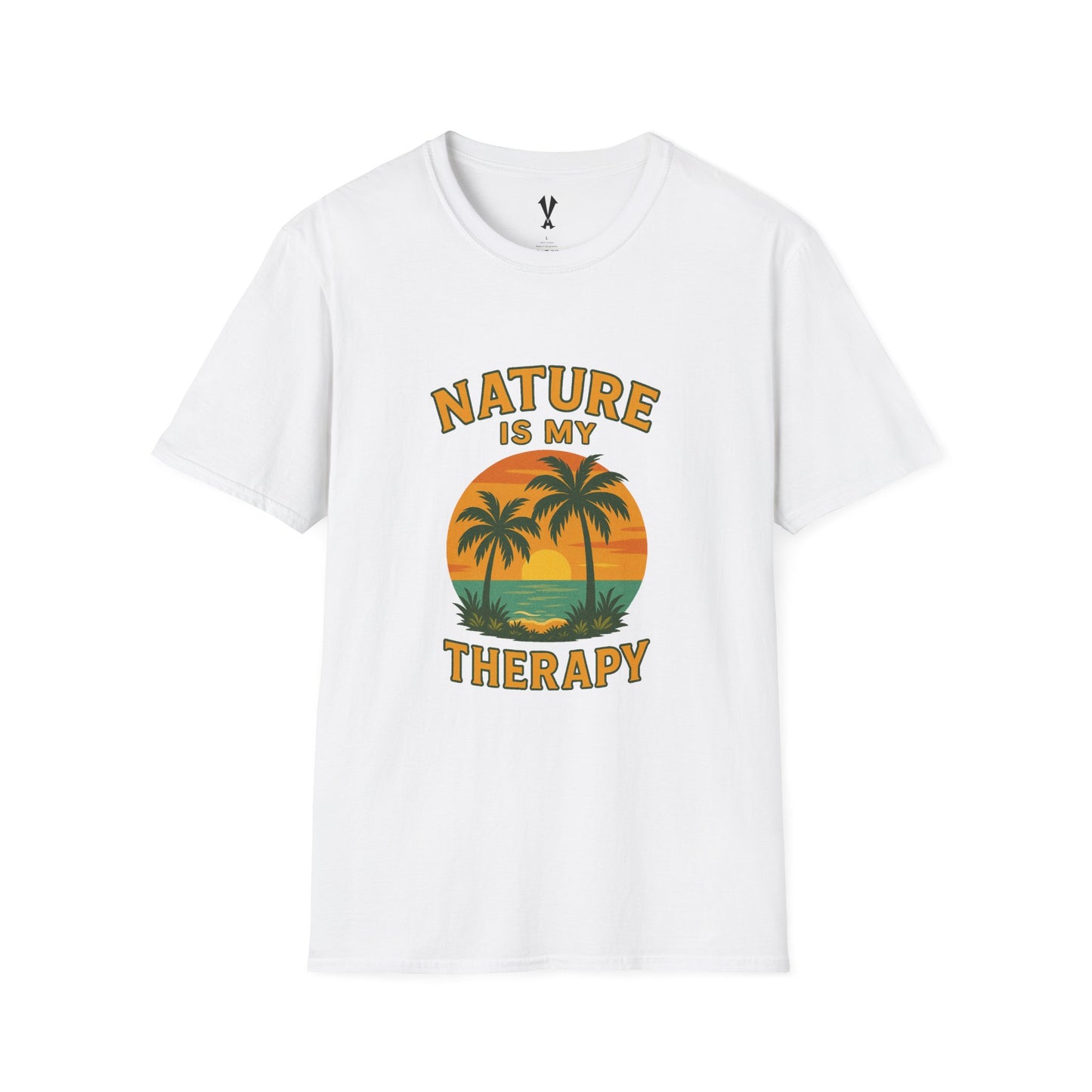 Nature is my Therapy T-Shirt