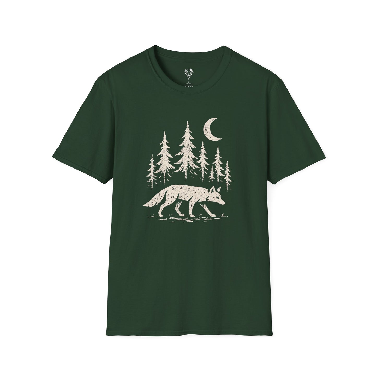 Roaming Fox T-Shirt