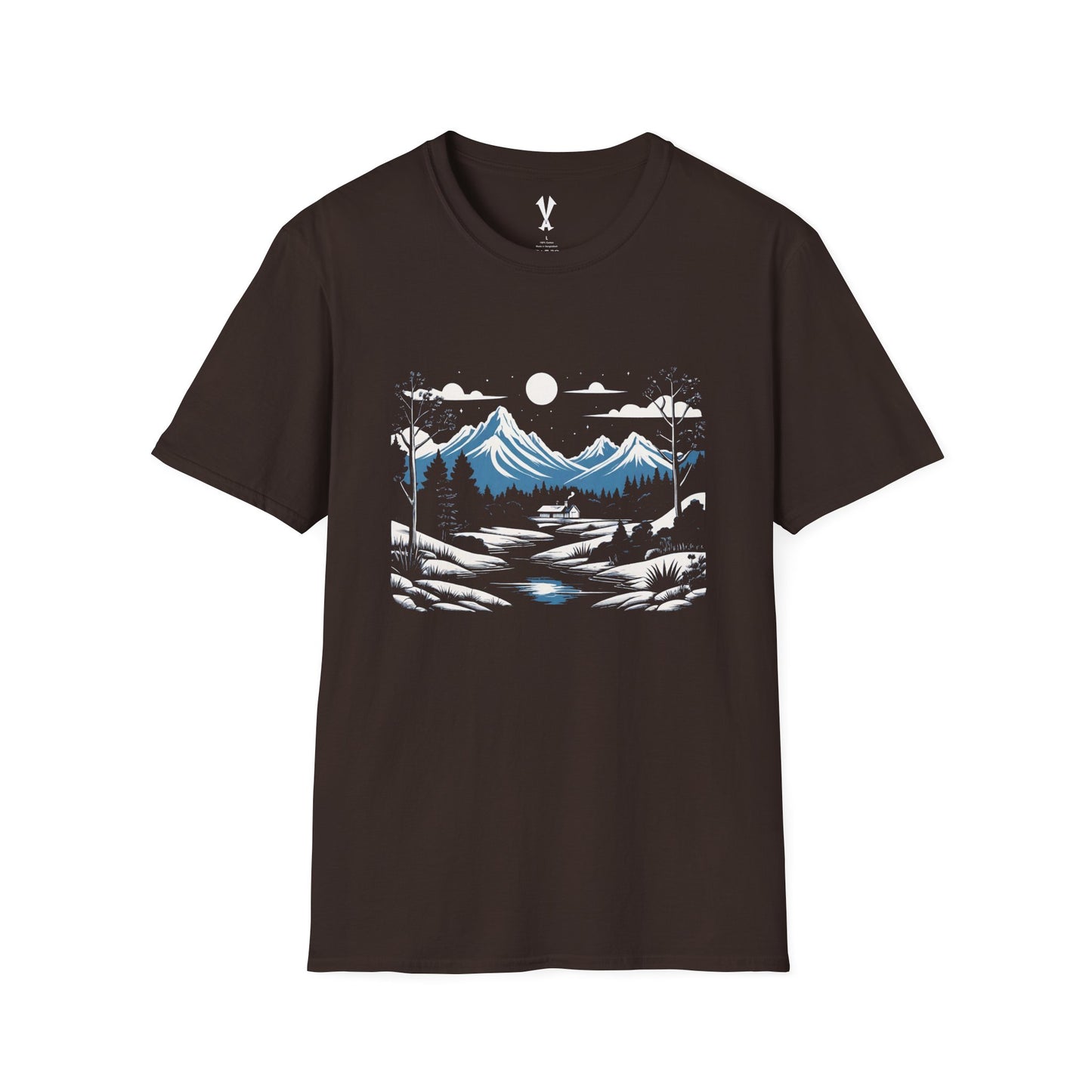 Moon Valley T-Shirt