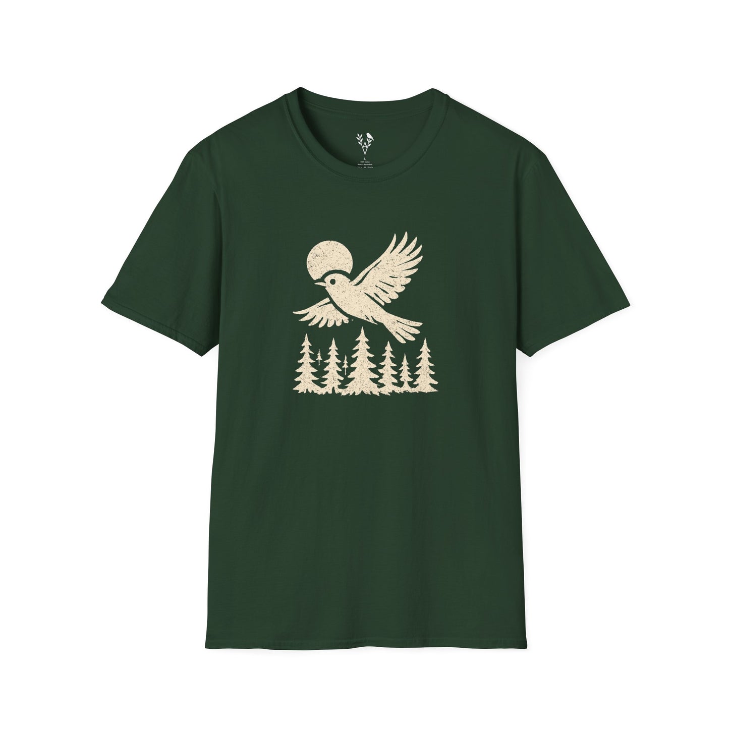 Soaring Sparrow T-Shirt