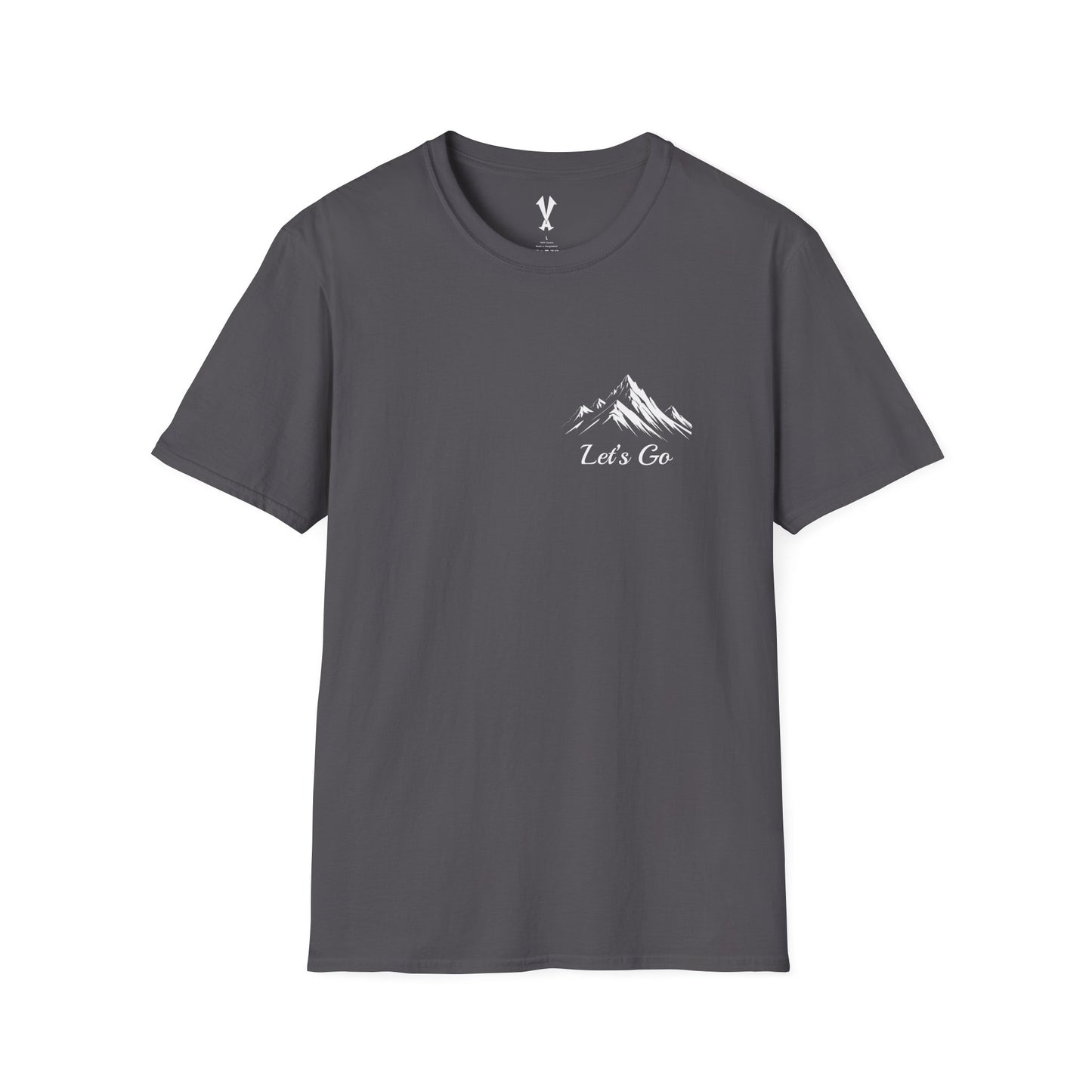 Let's Go T-Shirt