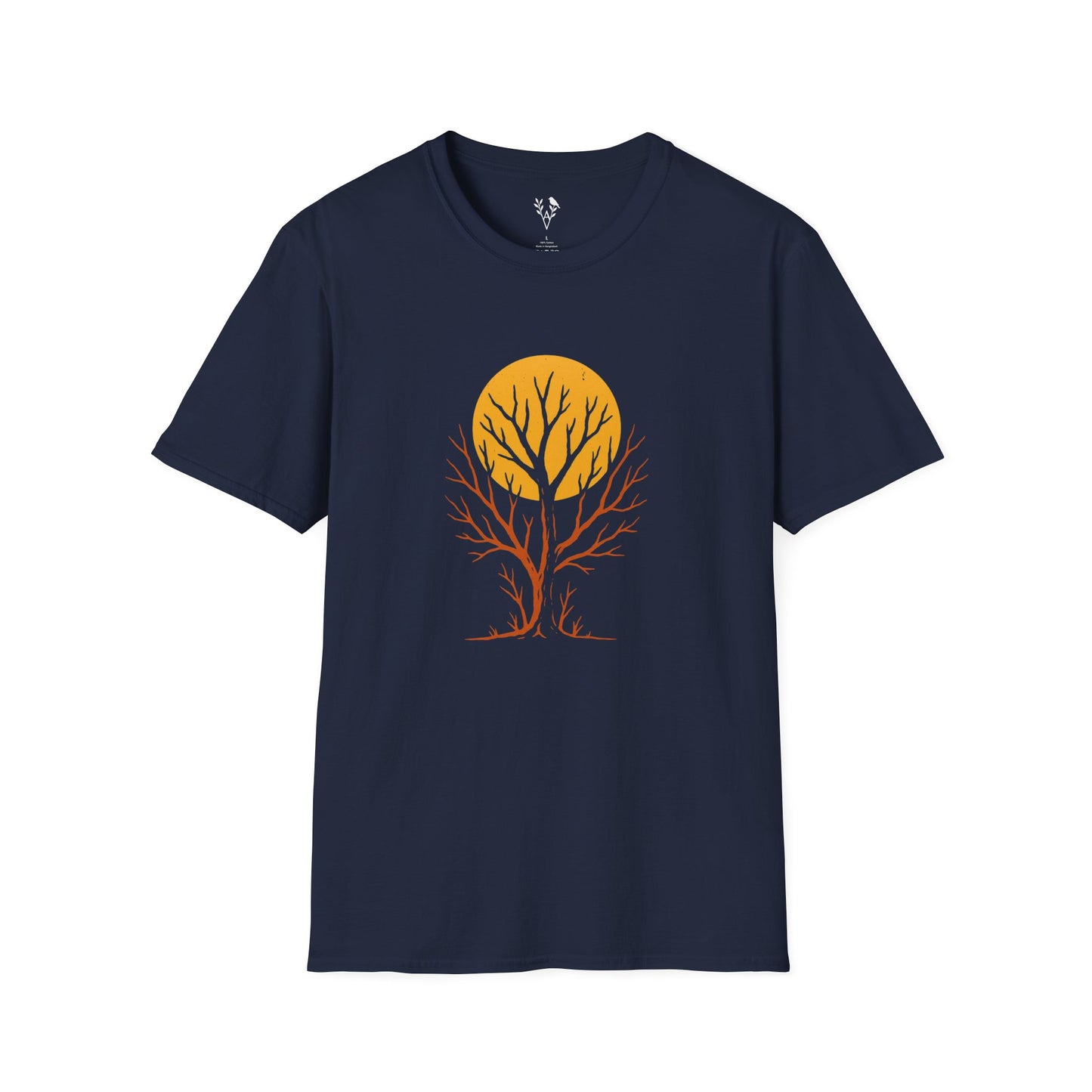 Moon Wood T-Shirt