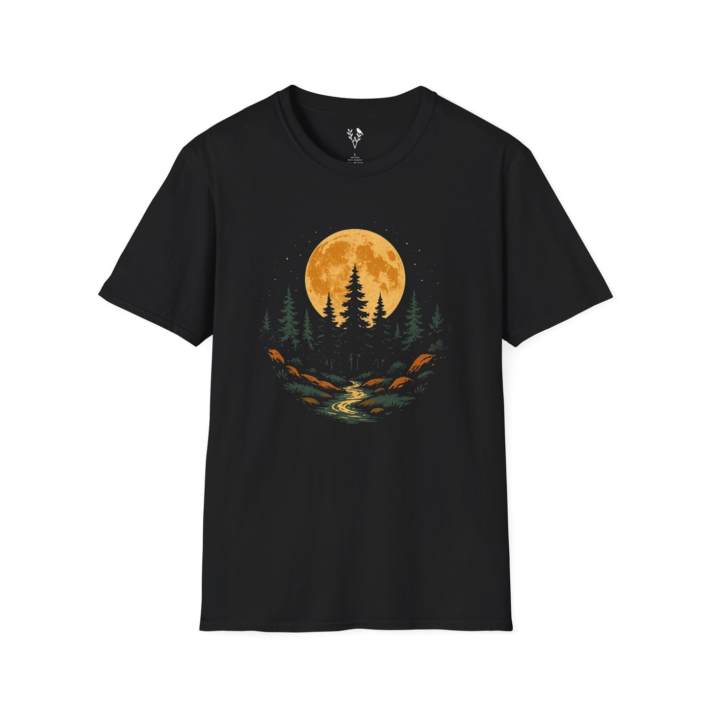 Moonlit Creek T-Shirt