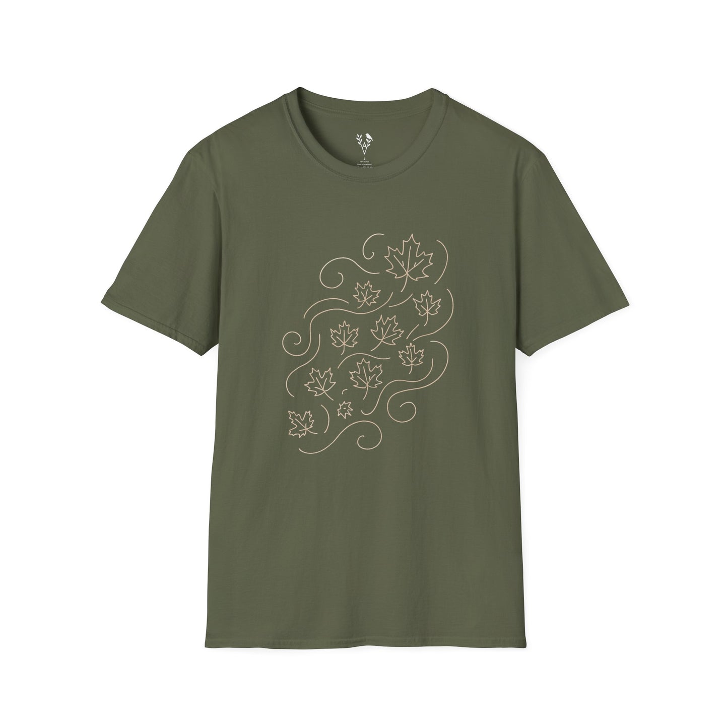 The Fall Breeze T-Shirt