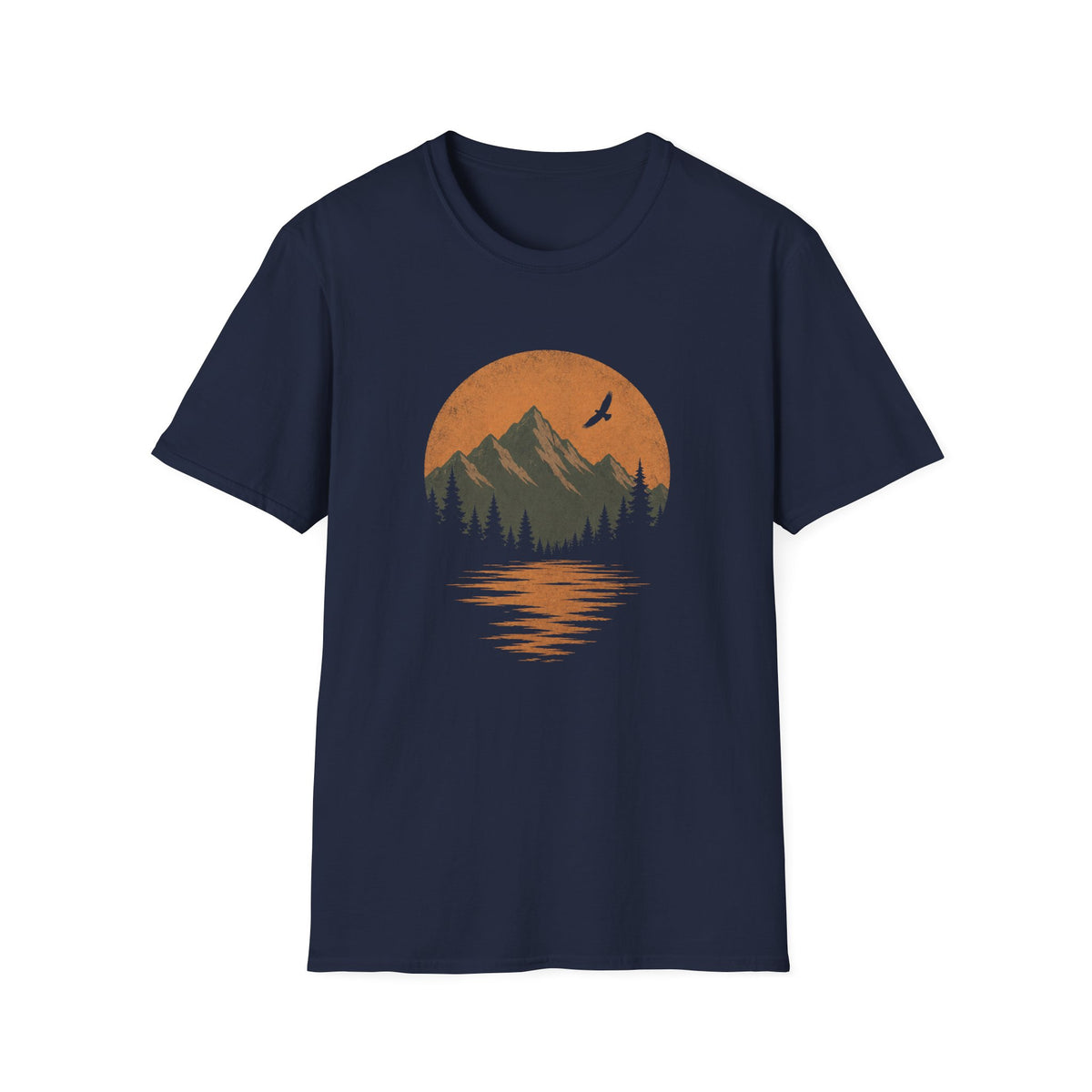 Golden Peaks T-Shirt