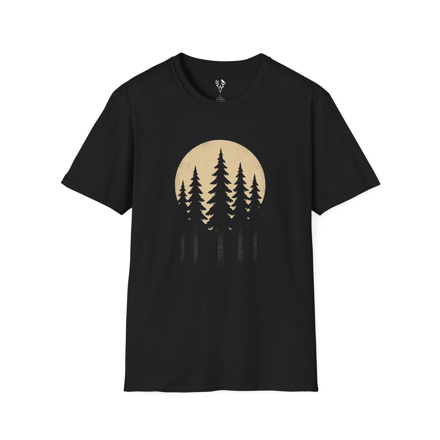 Pine Sillouette T-Shirt