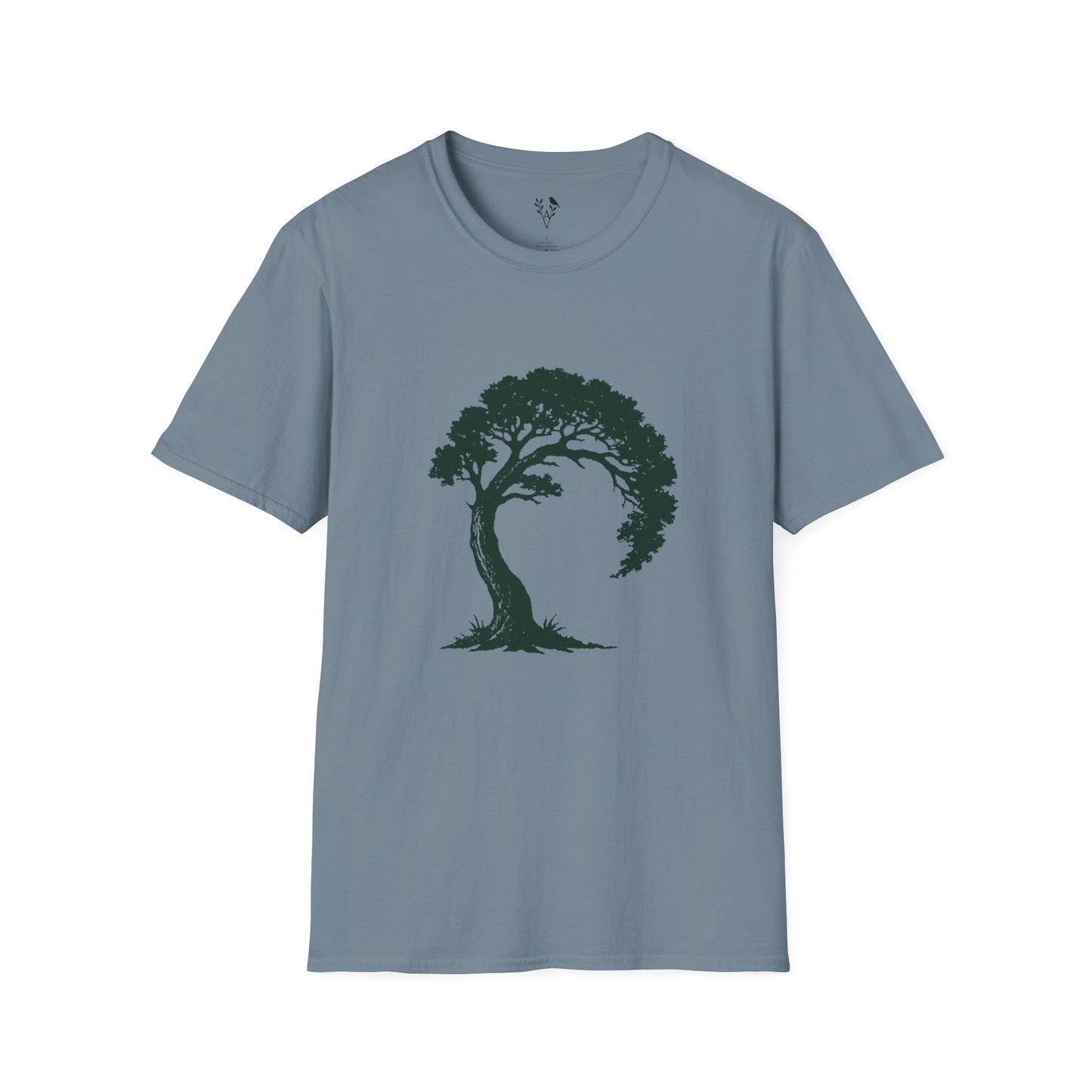 Round Tree T-Shirt