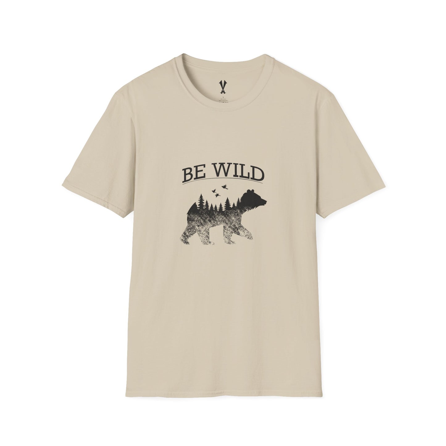 Be Wild T-Shirt
