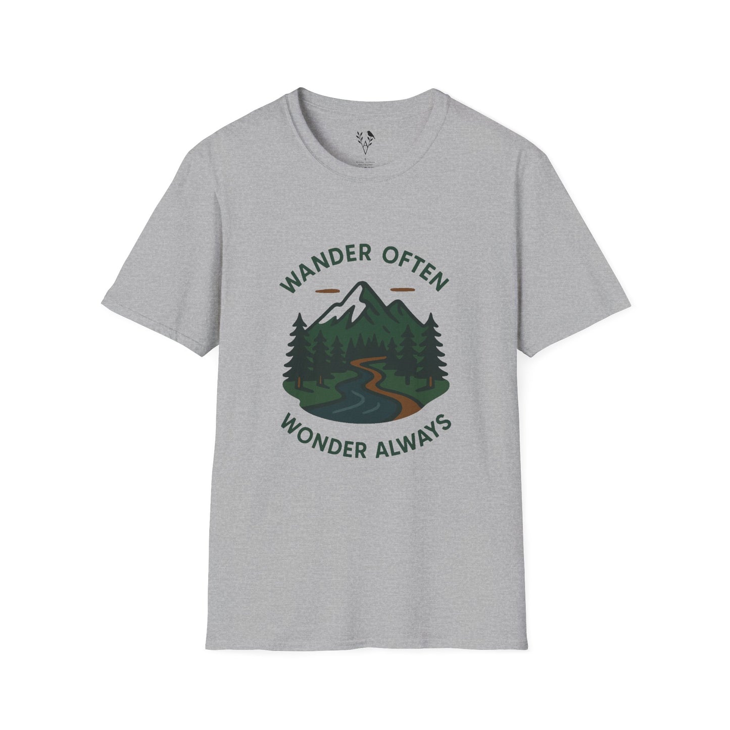 Wander Often T-Shirt