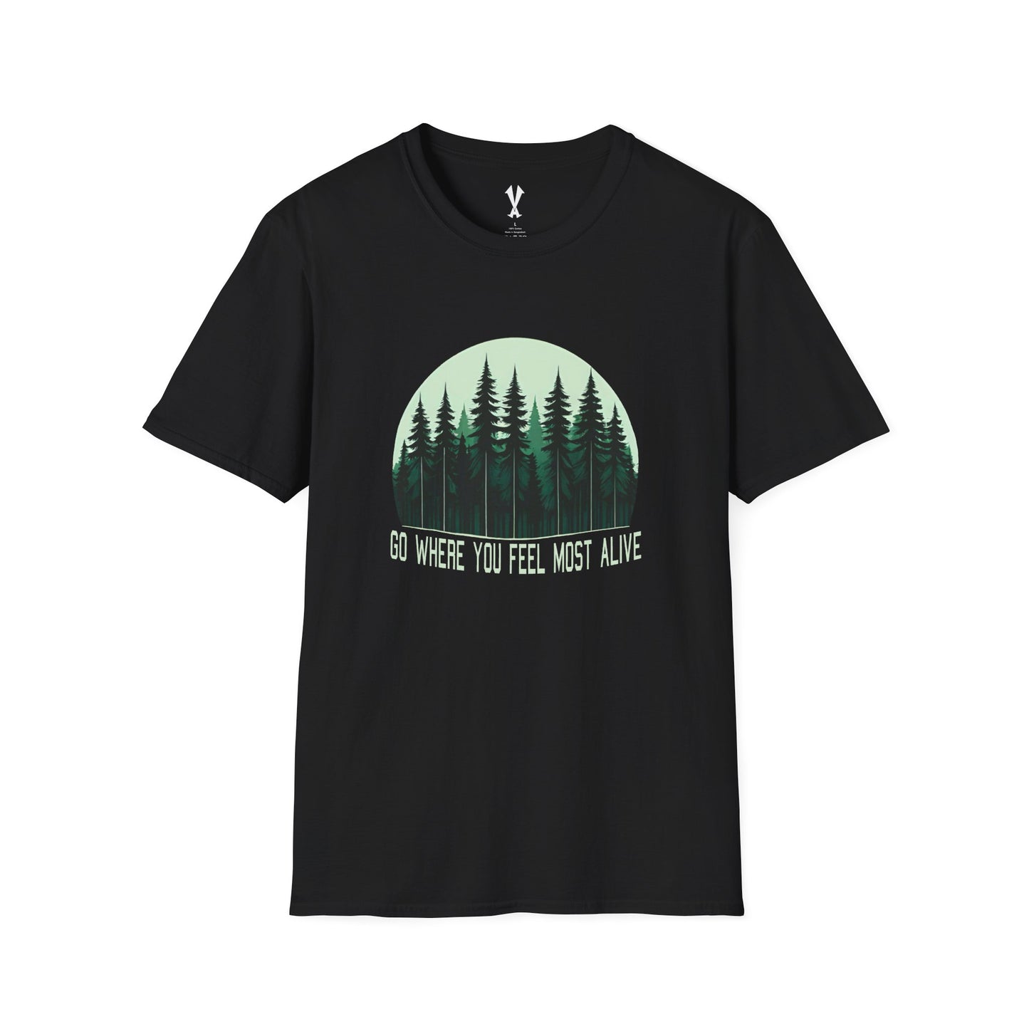 Feel Alive T-Shirt
