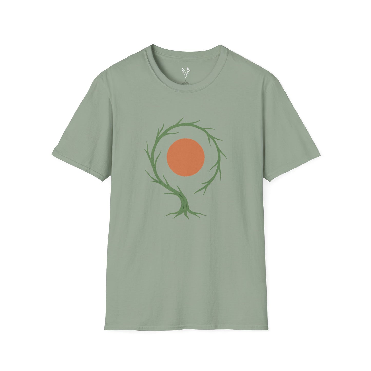 Twirled Branch T-Shirt