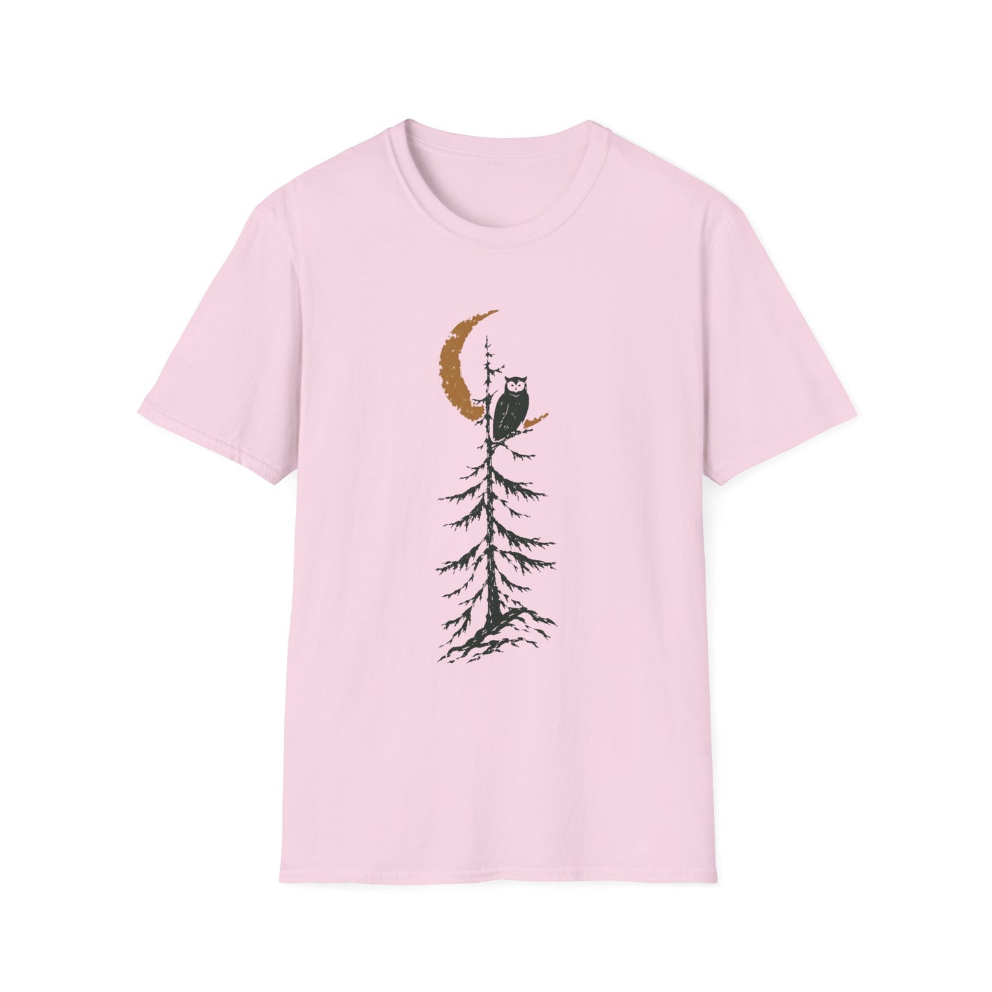 Moon Perch T-Shirt