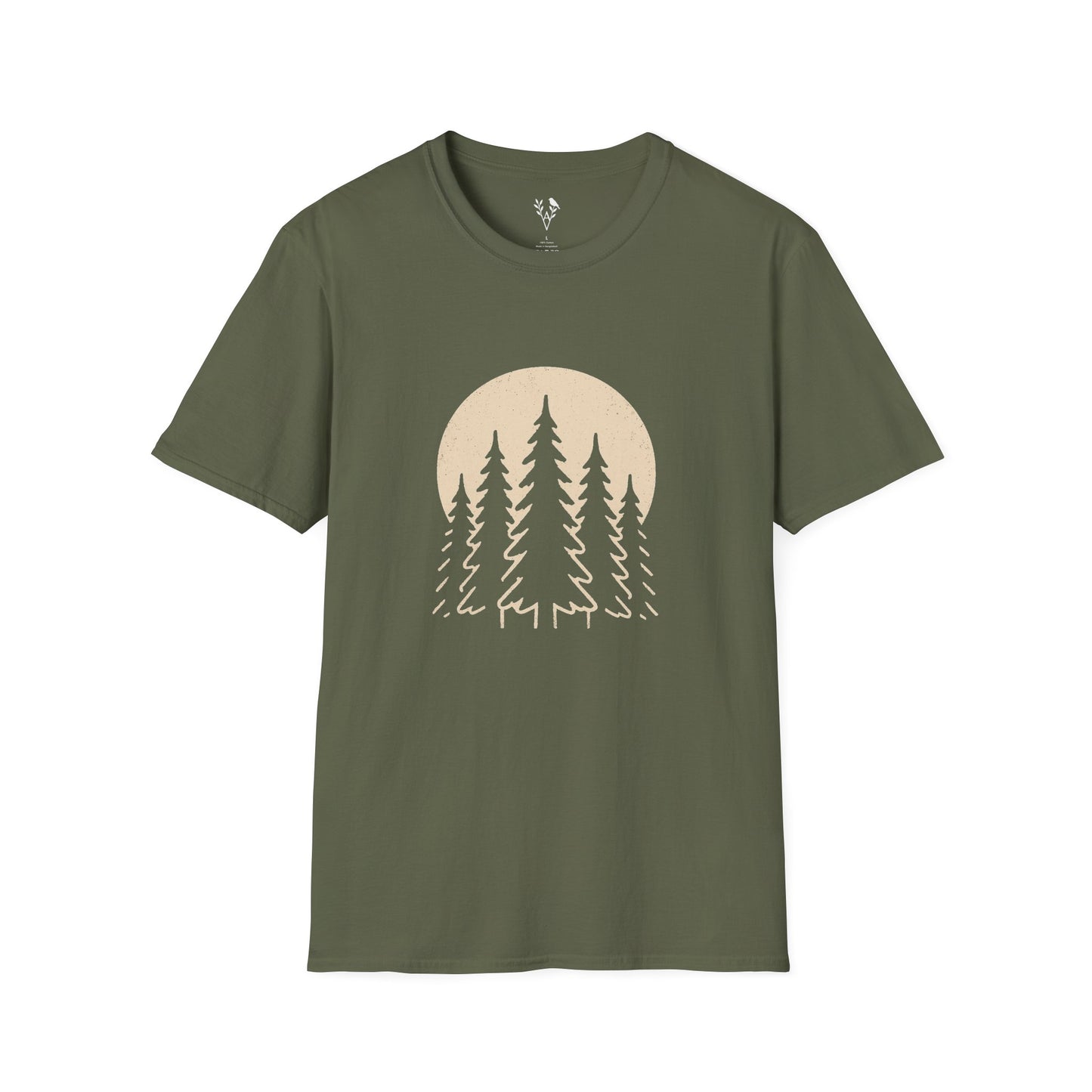 Pine Shadow T-Shirt