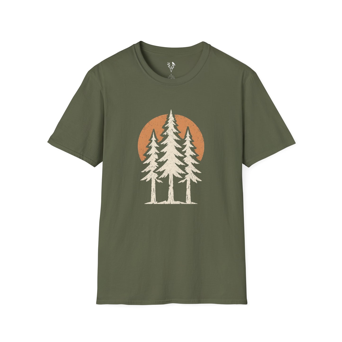 Pine Emblem T-Shirt