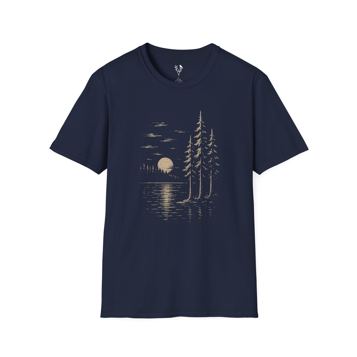 Nature's Reflection T-Shirt