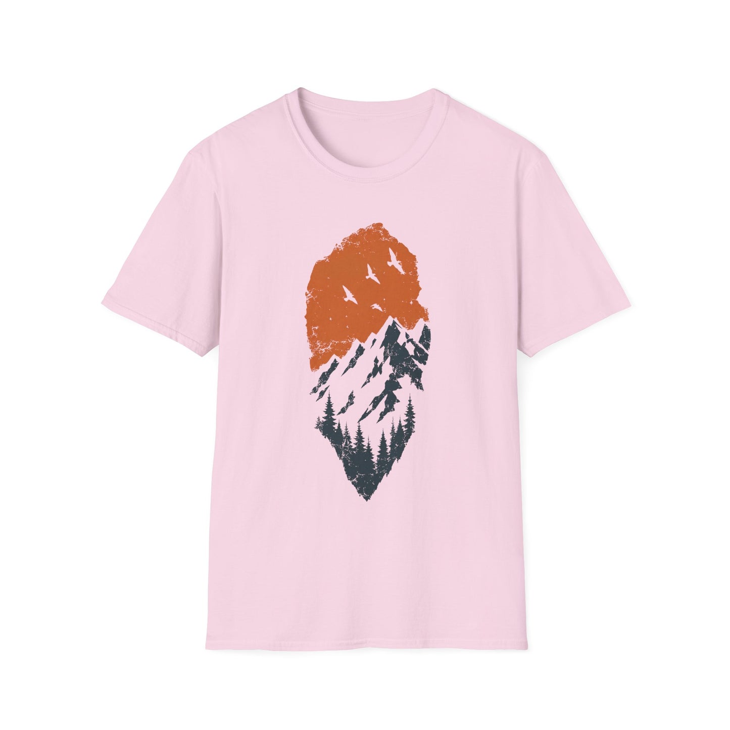 Mountain Scene T-Shirt