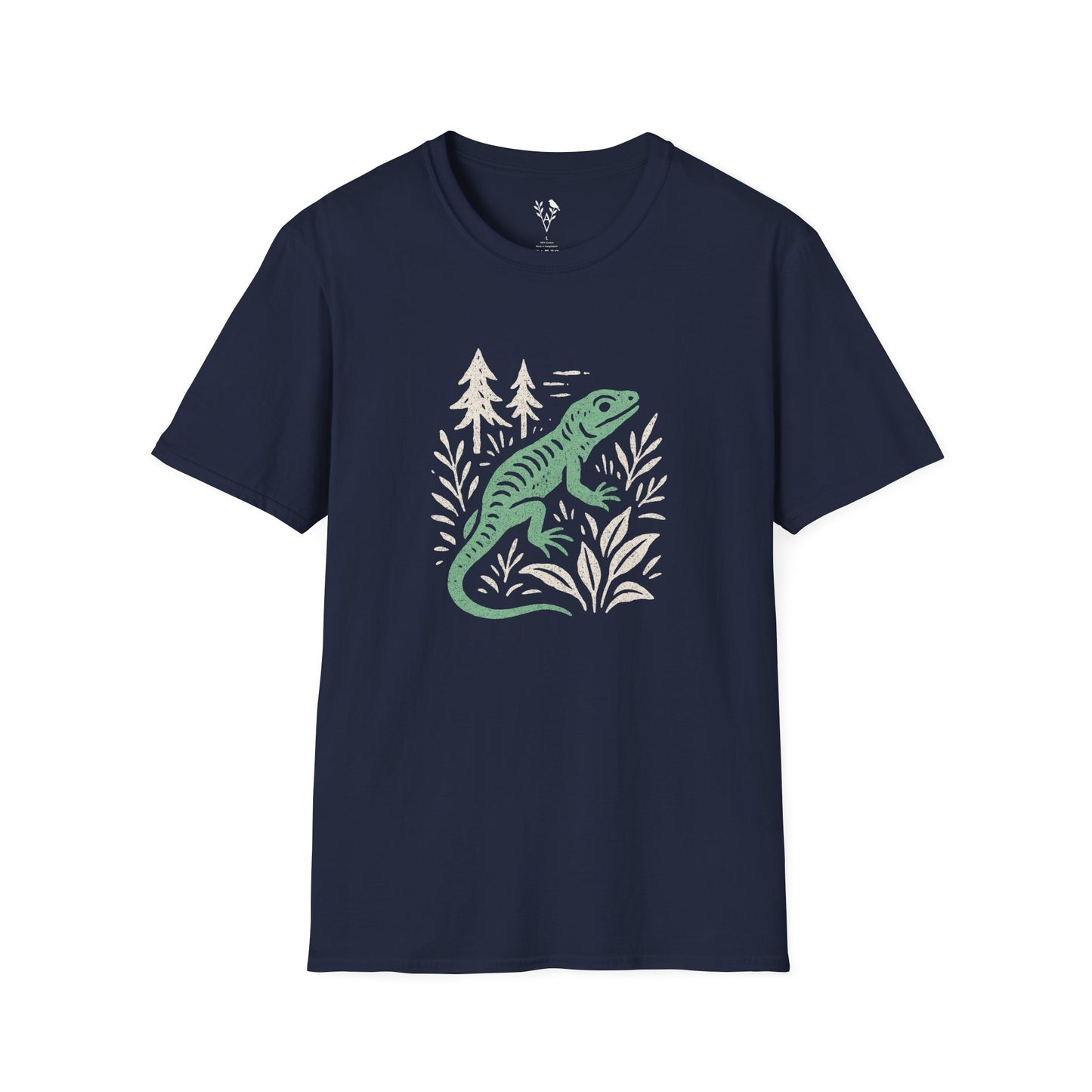 Roaming Lizard T-Shirt