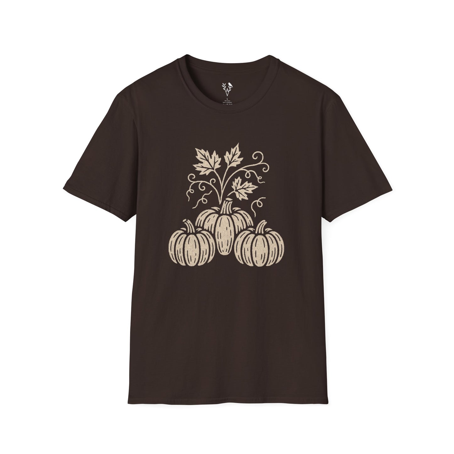 Pumpkin Vines T-Shirt