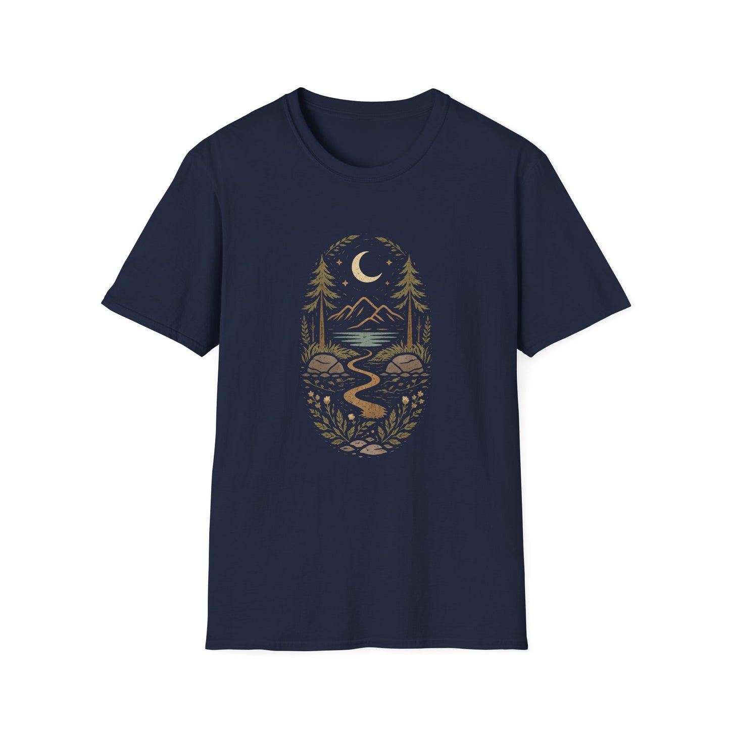Grand Mirror T-Shirt