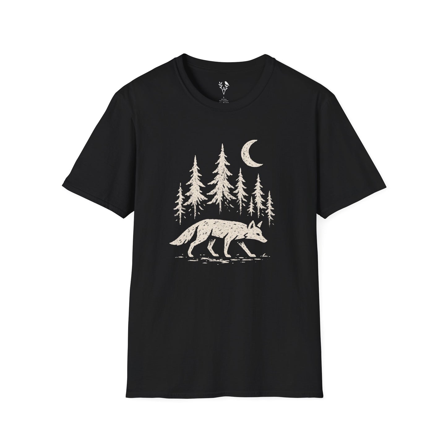 Roaming Fox T-Shirt