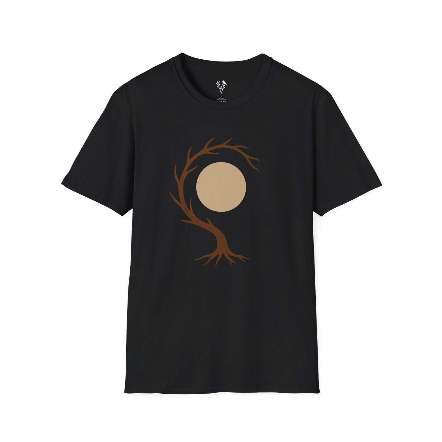 Moon Branch T-Shirt
