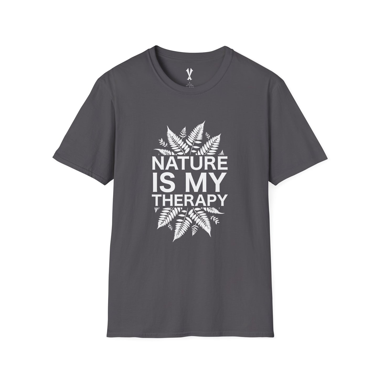 Nature Is My Therapy T-Shirt