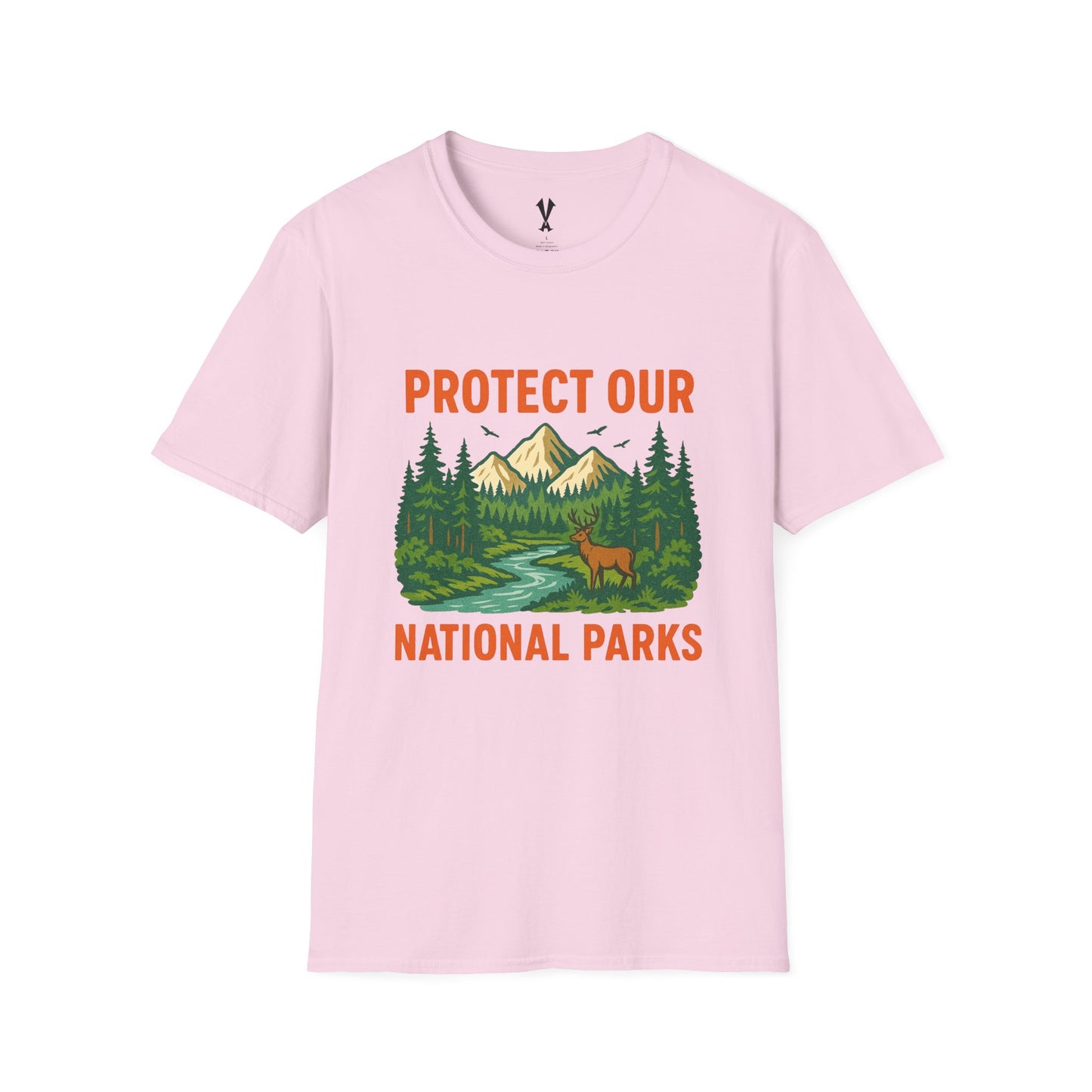 Protect Our National Parks T-Shirt