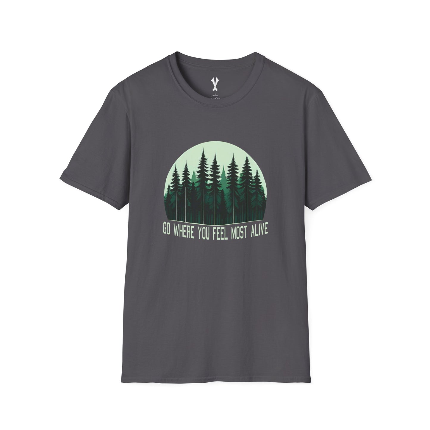 Feel Alive T-Shirt