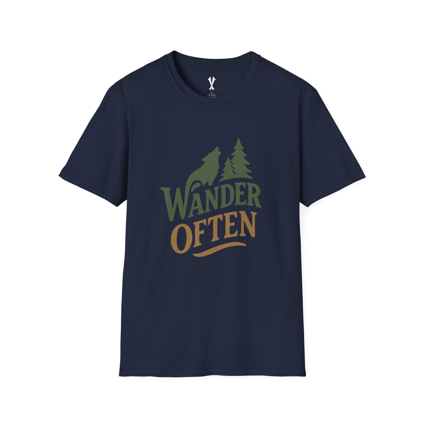 Wander Often T-Shirt