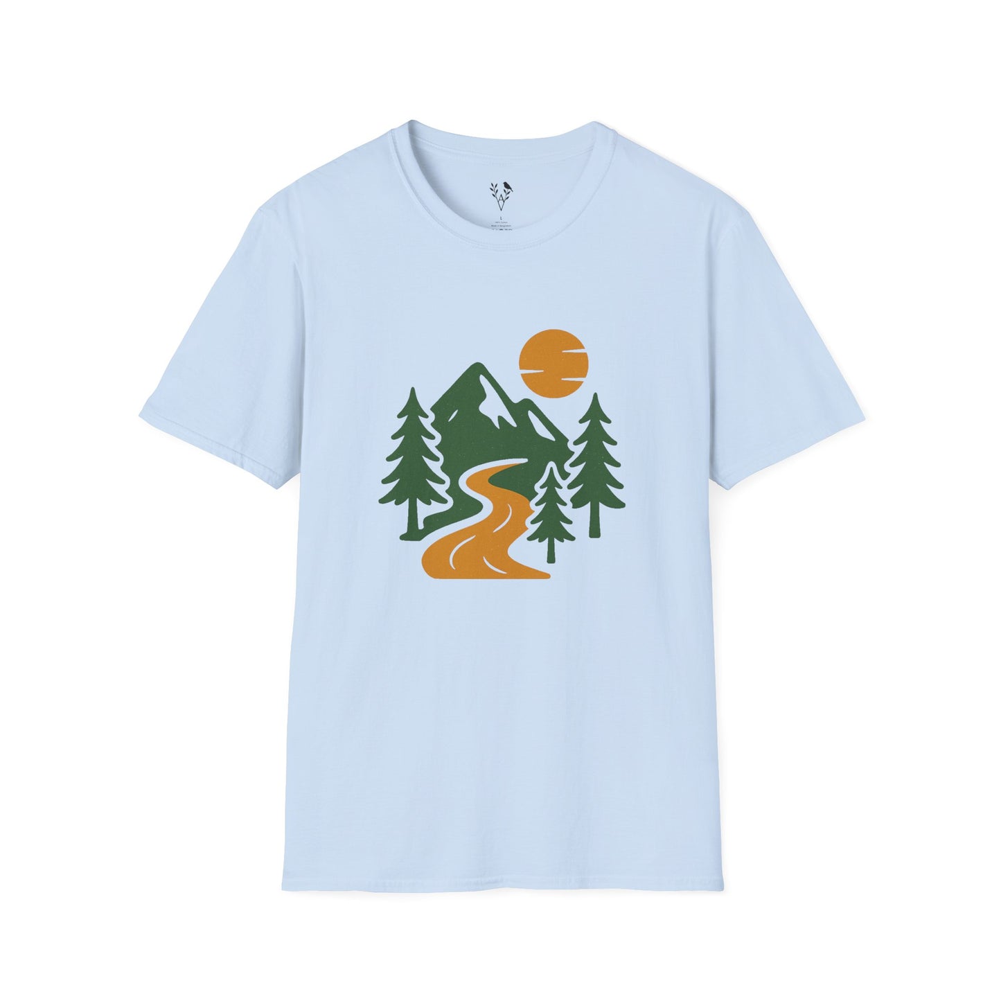 Natural Flow T-Shirt