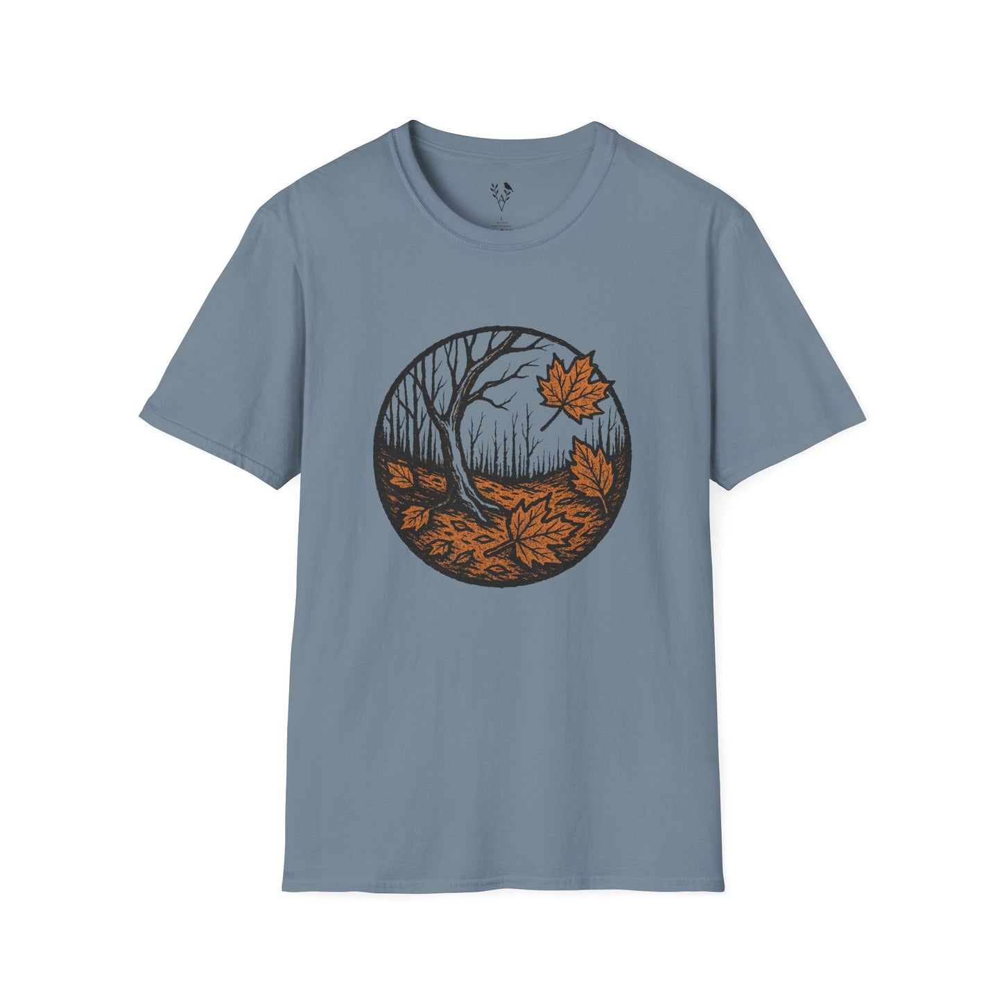 Auburn Leaves T-Shirt