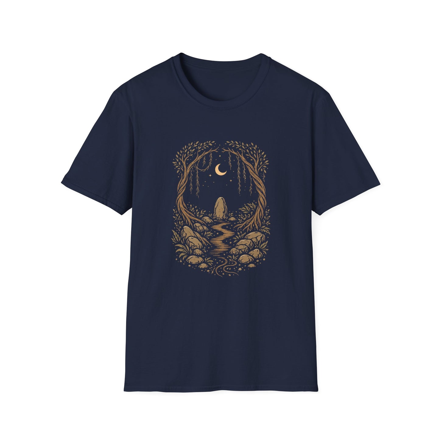 Night Stone T-Shirt